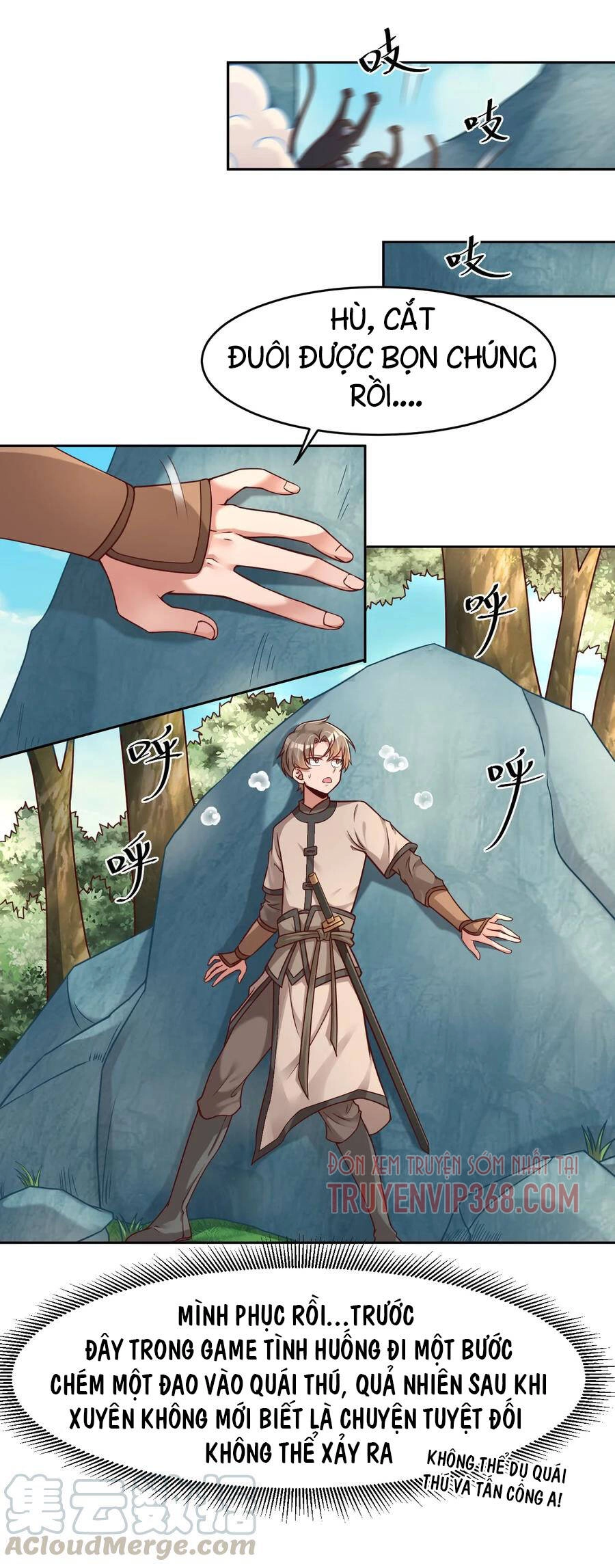 Sau Khi Max Độ Yêu Thích Chapter 17 - 5