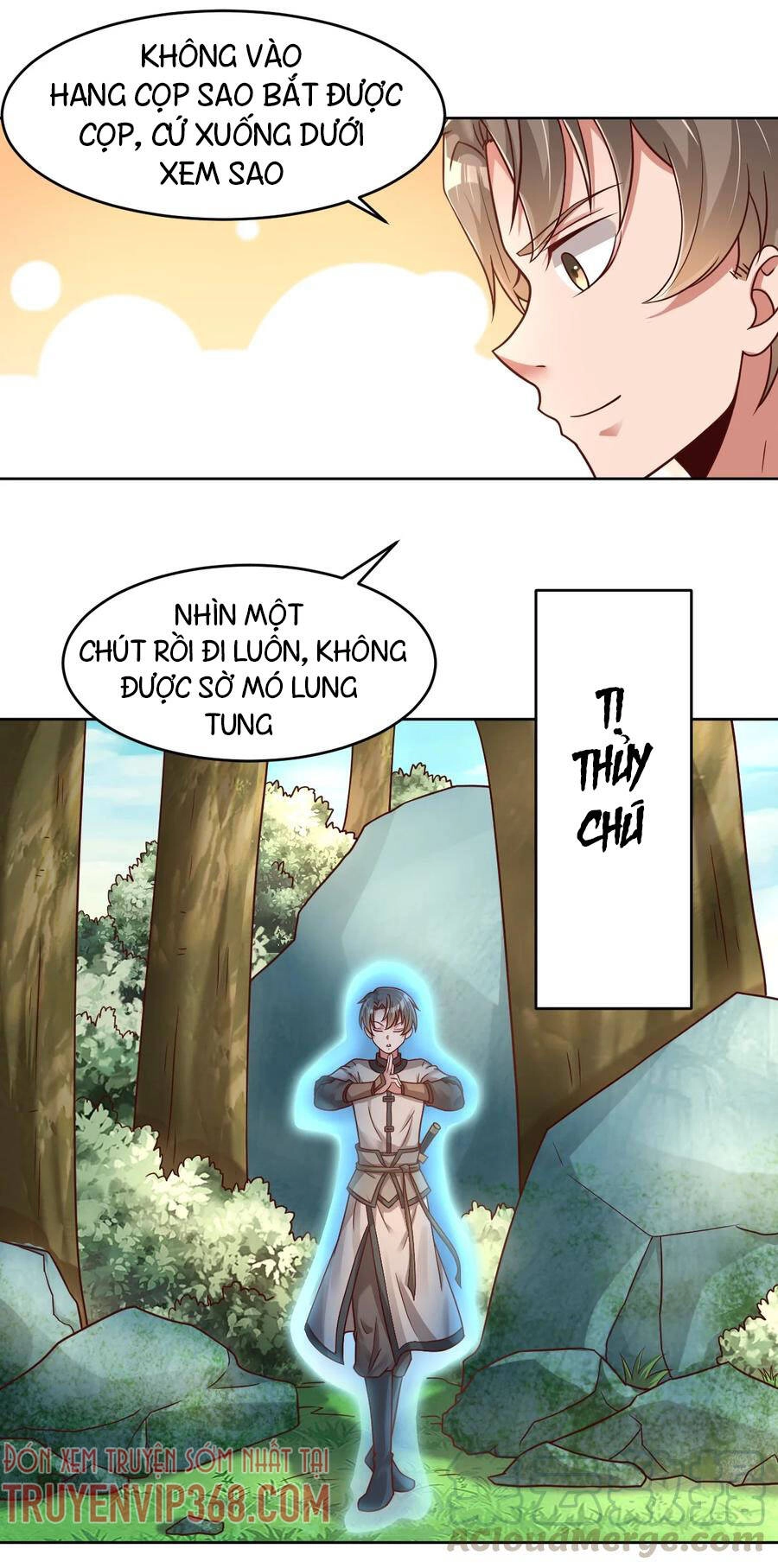 Sau Khi Max Độ Yêu Thích Chapter 17 - 11