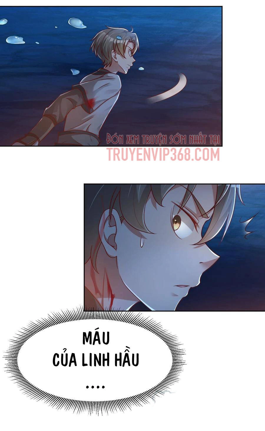 Sau Khi Max Độ Yêu Thích Chapter 17 - 17