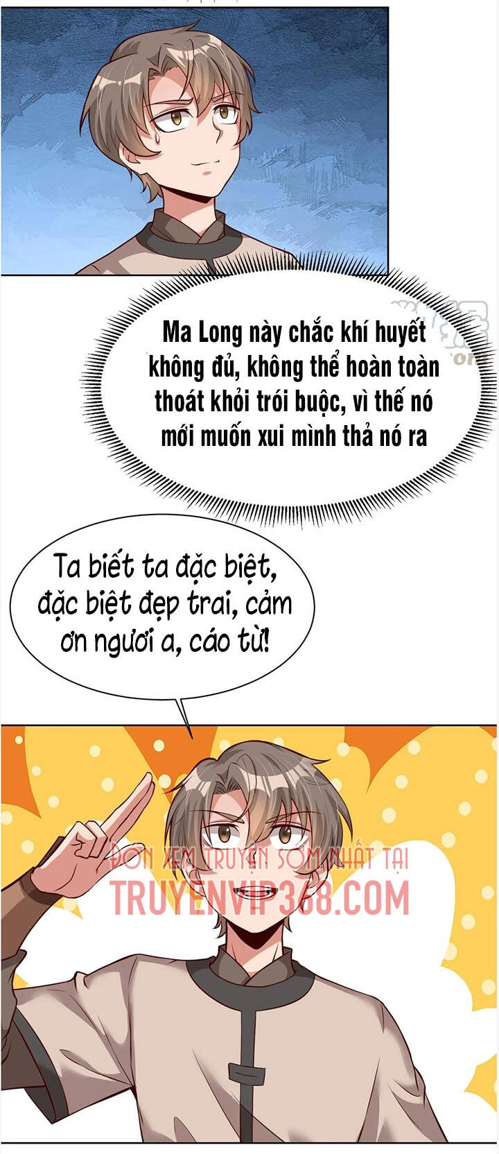 Sau Khi Max Độ Yêu Thích Chapter 18 - 3