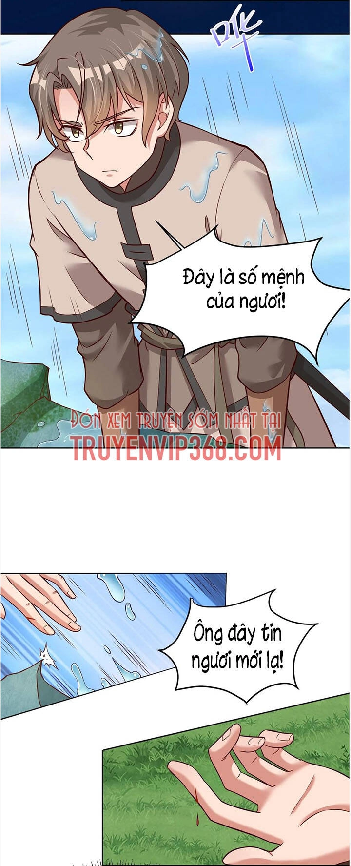 Sau Khi Max Độ Yêu Thích Chapter 18 - 7