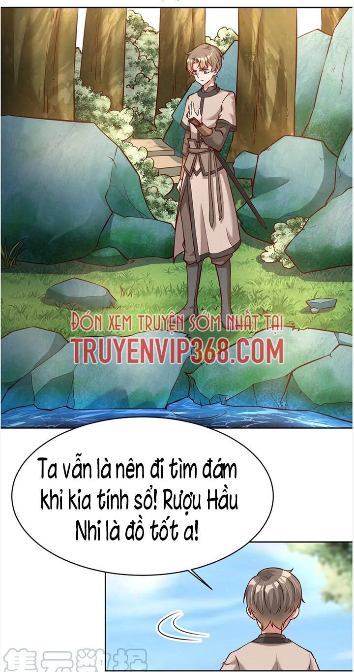 Sau Khi Max Độ Yêu Thích Chapter 18 - 9