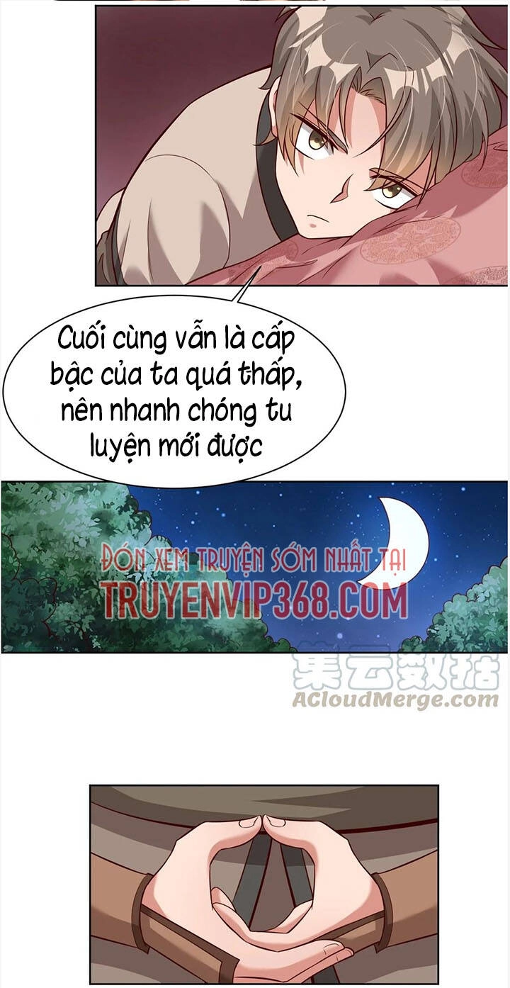 Sau Khi Max Độ Yêu Thích Chapter 18 - 12