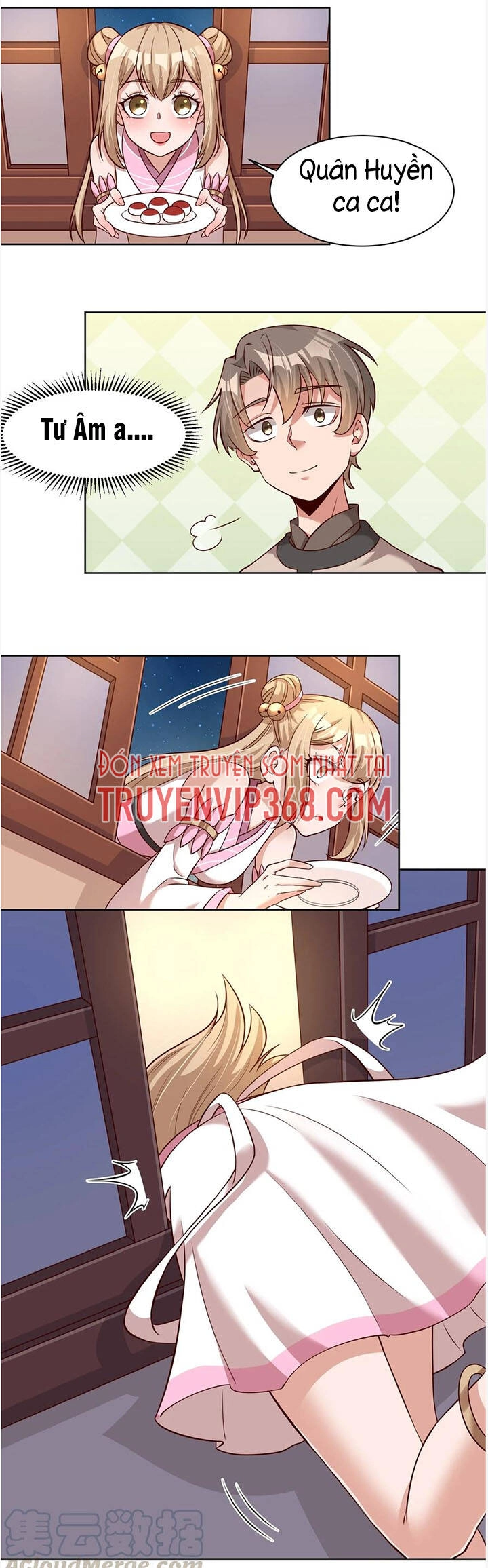 Sau Khi Max Độ Yêu Thích Chapter 18 - 14