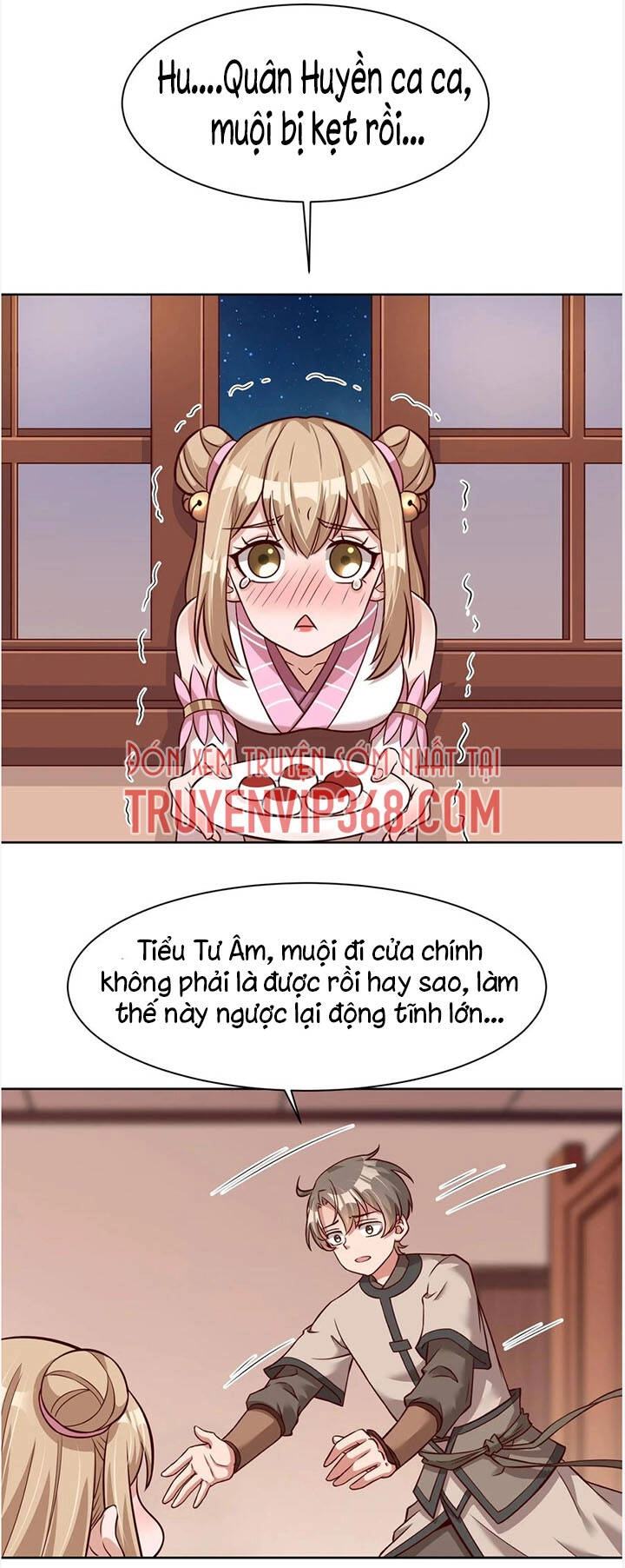 Sau Khi Max Độ Yêu Thích Chapter 18 - 15