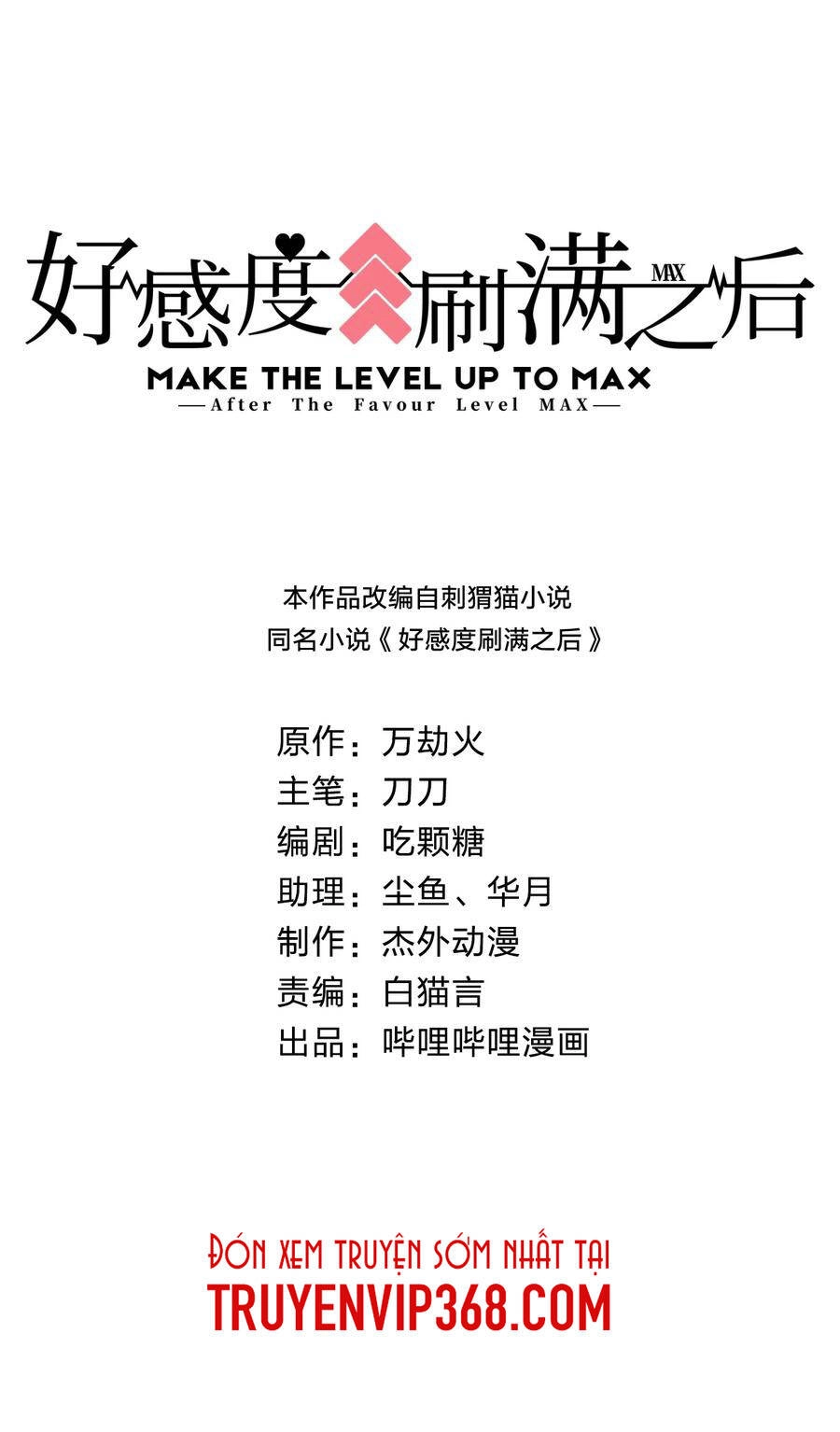 Sau Khi Max Độ Yêu Thích Chapter 19 - 2