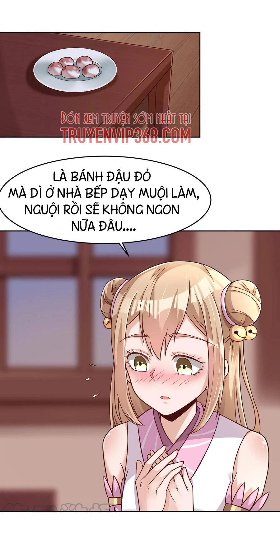 Sau Khi Max Độ Yêu Thích Chapter 19 - 4