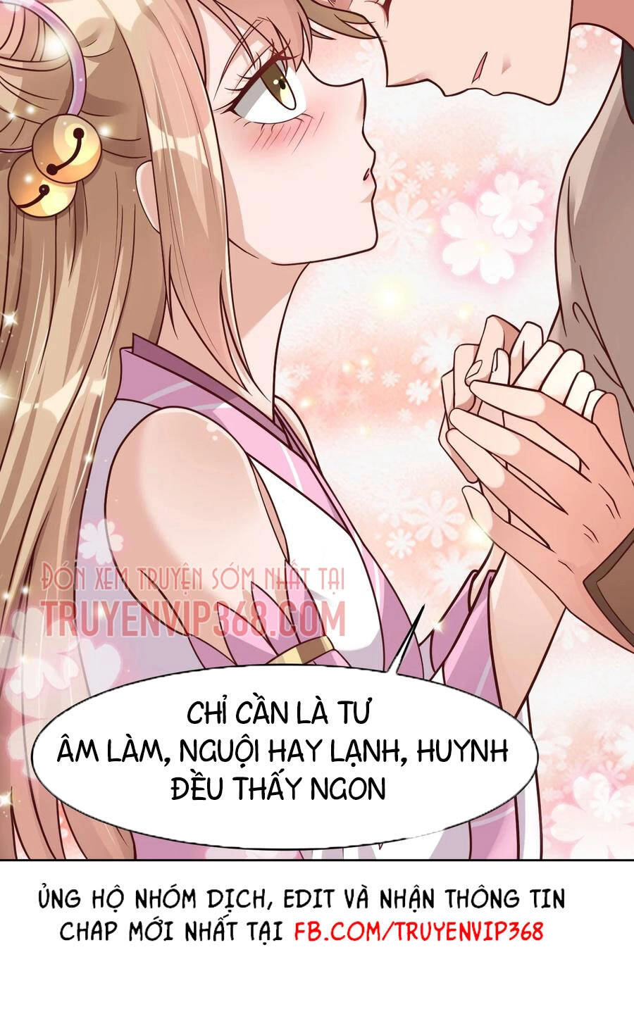 Sau Khi Max Độ Yêu Thích Chapter 19 - 6