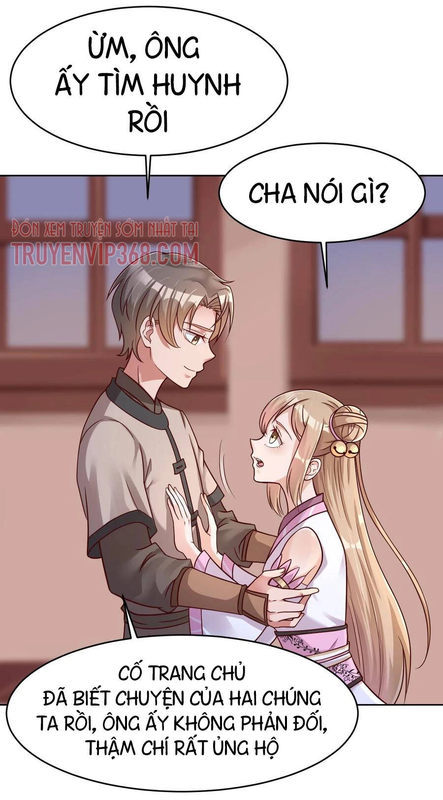 Sau Khi Max Độ Yêu Thích Chapter 19 - 9