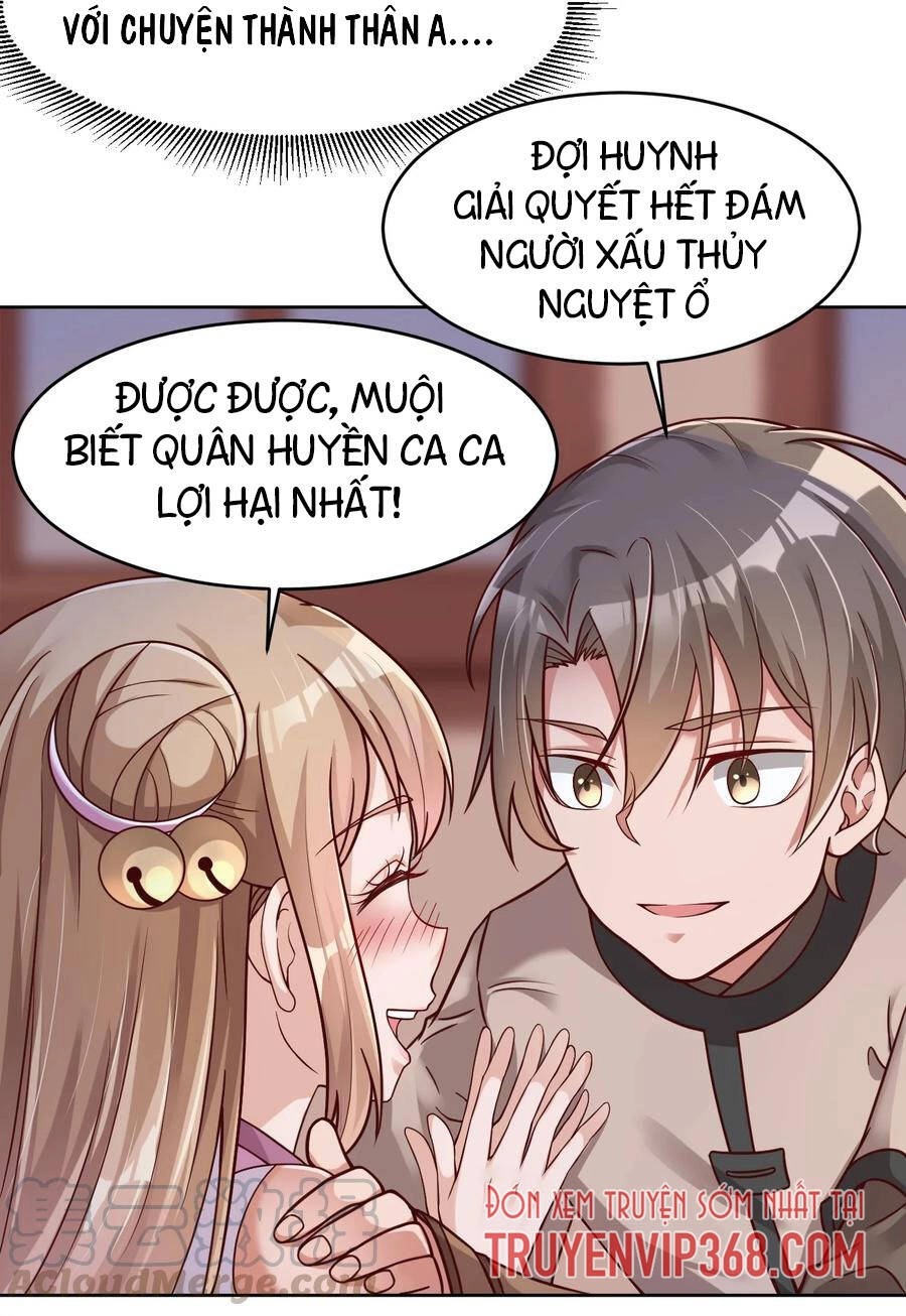 Sau Khi Max Độ Yêu Thích Chapter 19 - 12