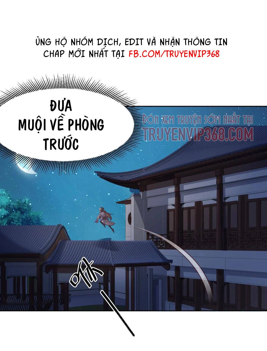 Sau Khi Max Độ Yêu Thích Chapter 19 - 16