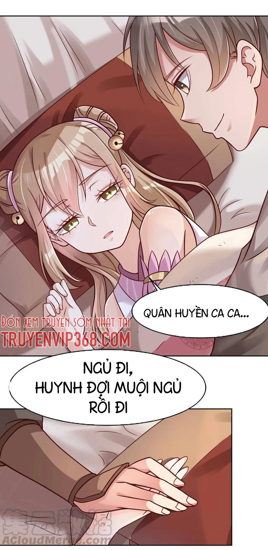 Sau Khi Max Độ Yêu Thích Chapter 19 - 18