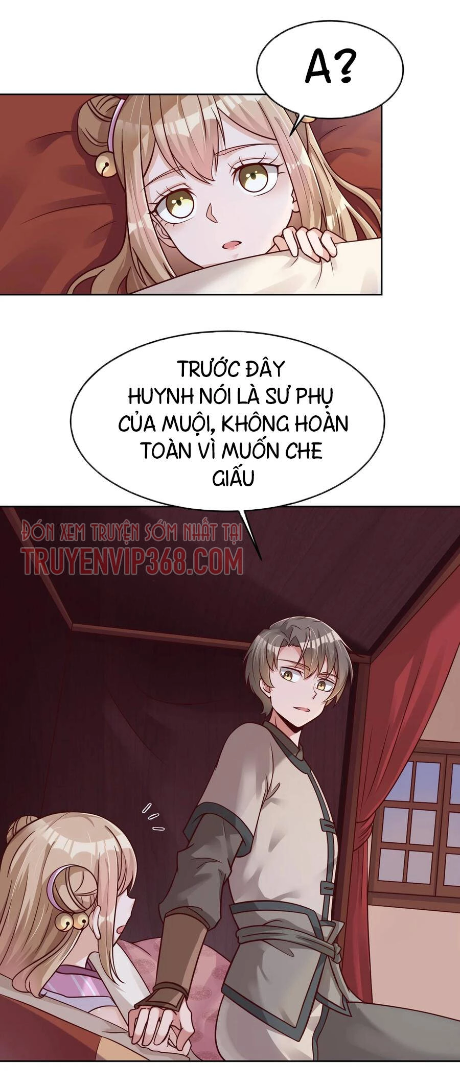 Sau Khi Max Độ Yêu Thích Chapter 19 - 21