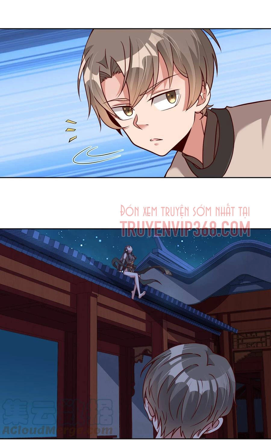 Sau Khi Max Độ Yêu Thích Chapter 20 - 4