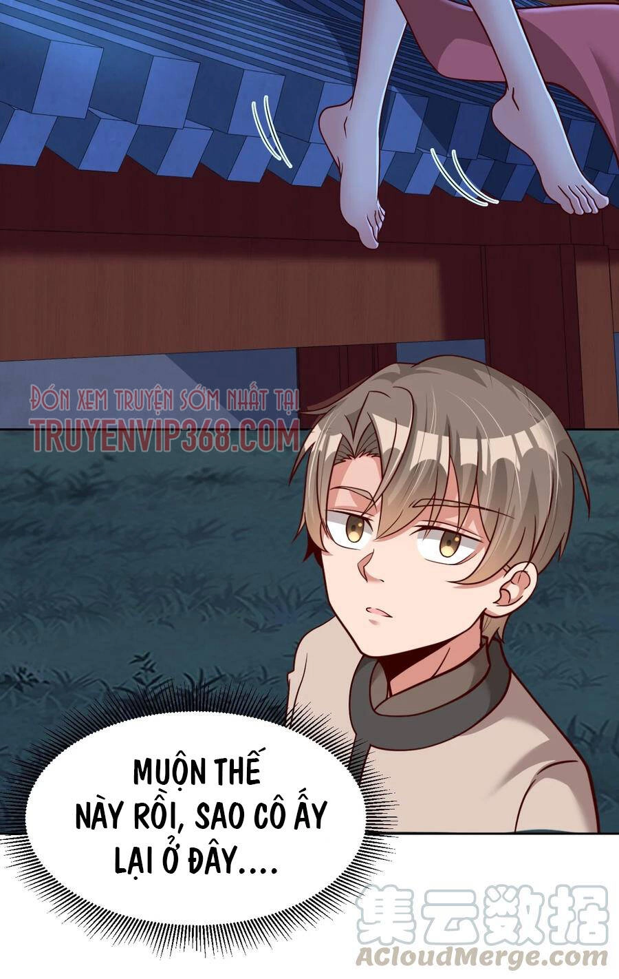 Sau Khi Max Độ Yêu Thích Chapter 20 - 6