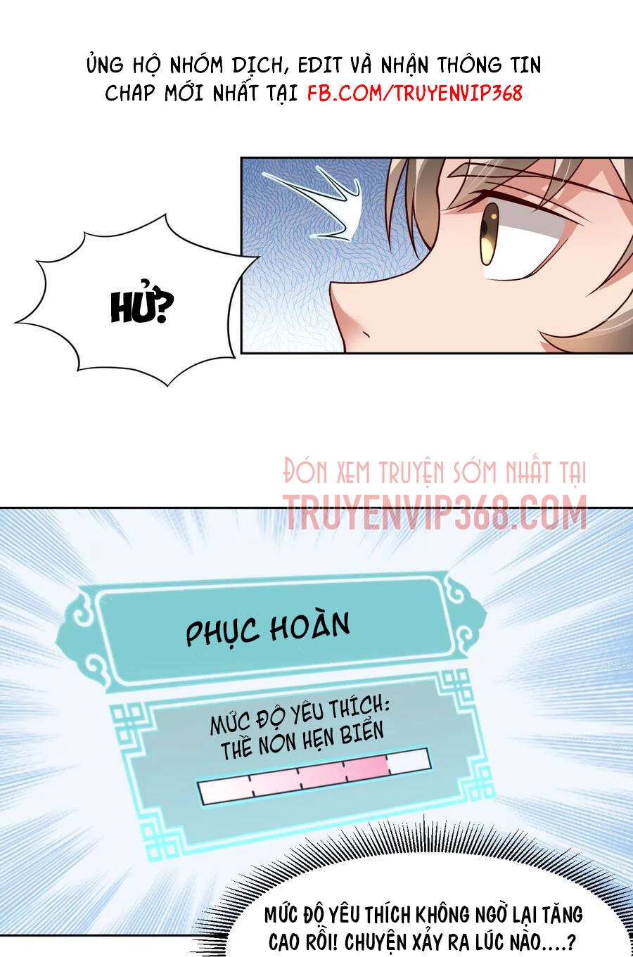 Sau Khi Max Độ Yêu Thích Chapter 20 - 7