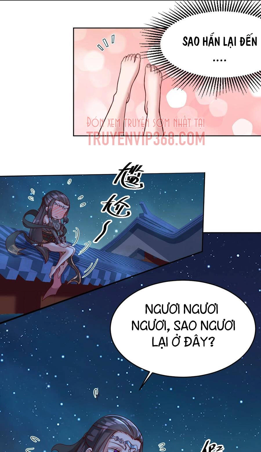 Sau Khi Max Độ Yêu Thích Chapter 20 - 9