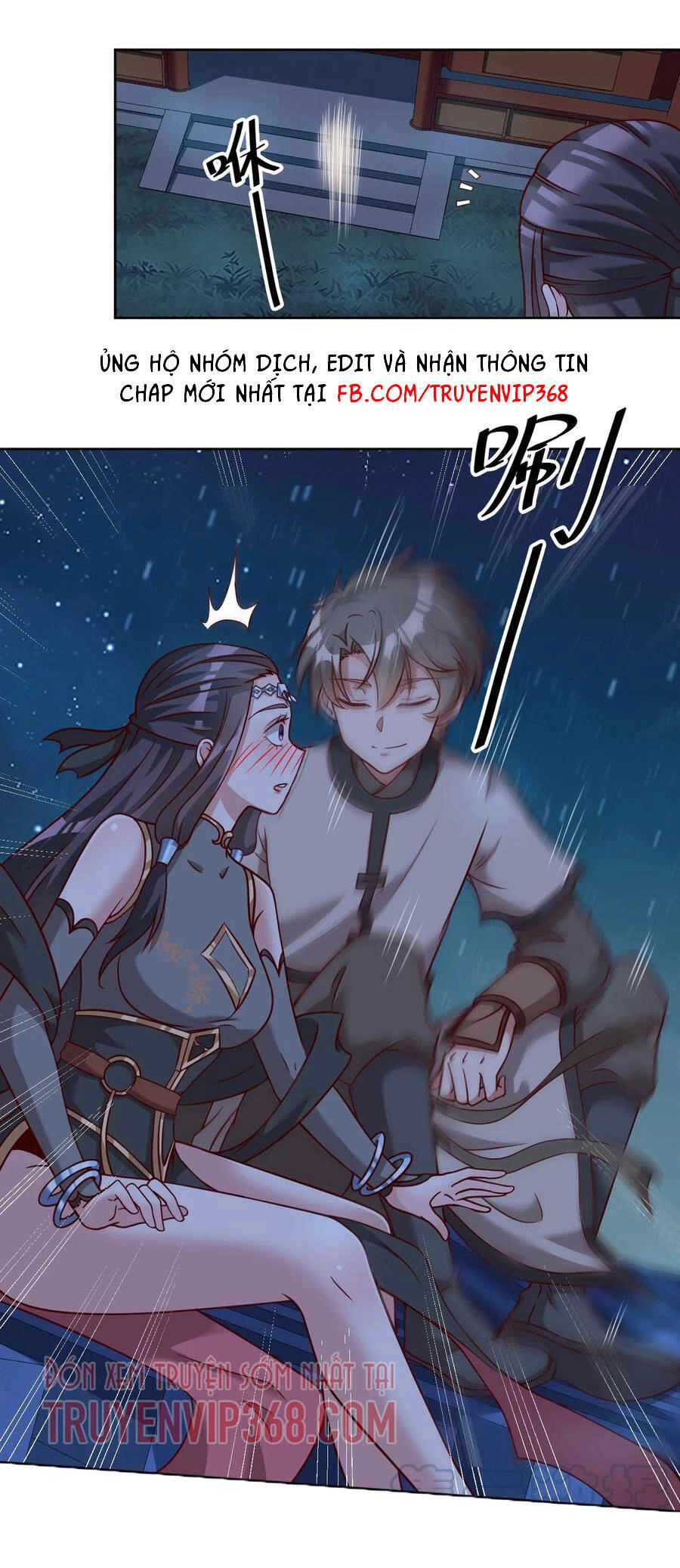 Sau Khi Max Độ Yêu Thích Chapter 20 - 12