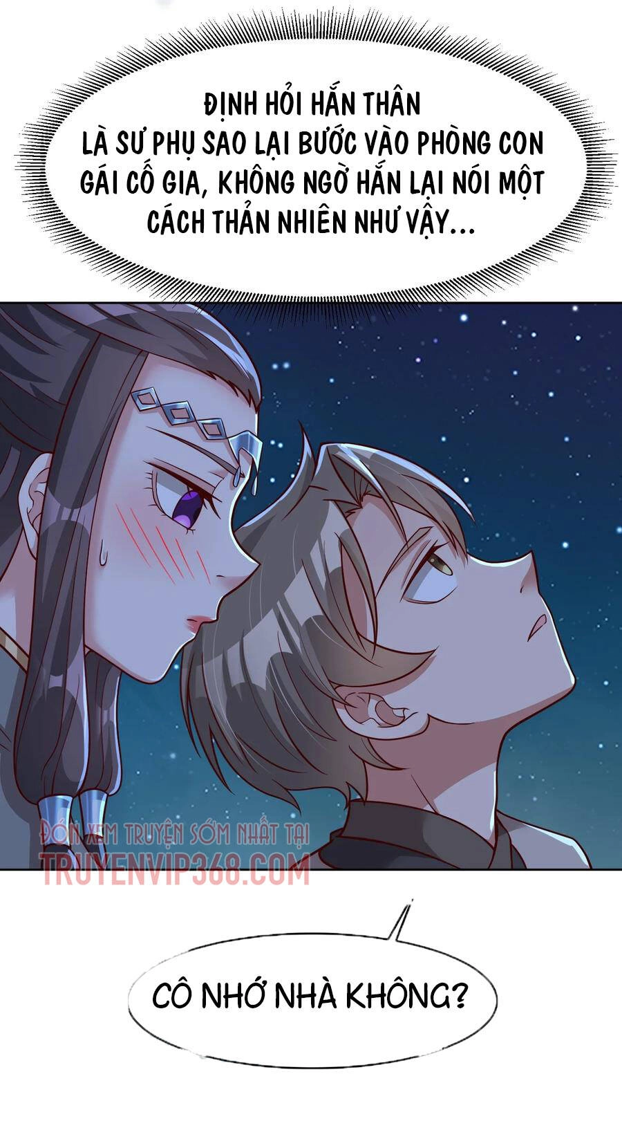 Sau Khi Max Độ Yêu Thích Chapter 20 - 14