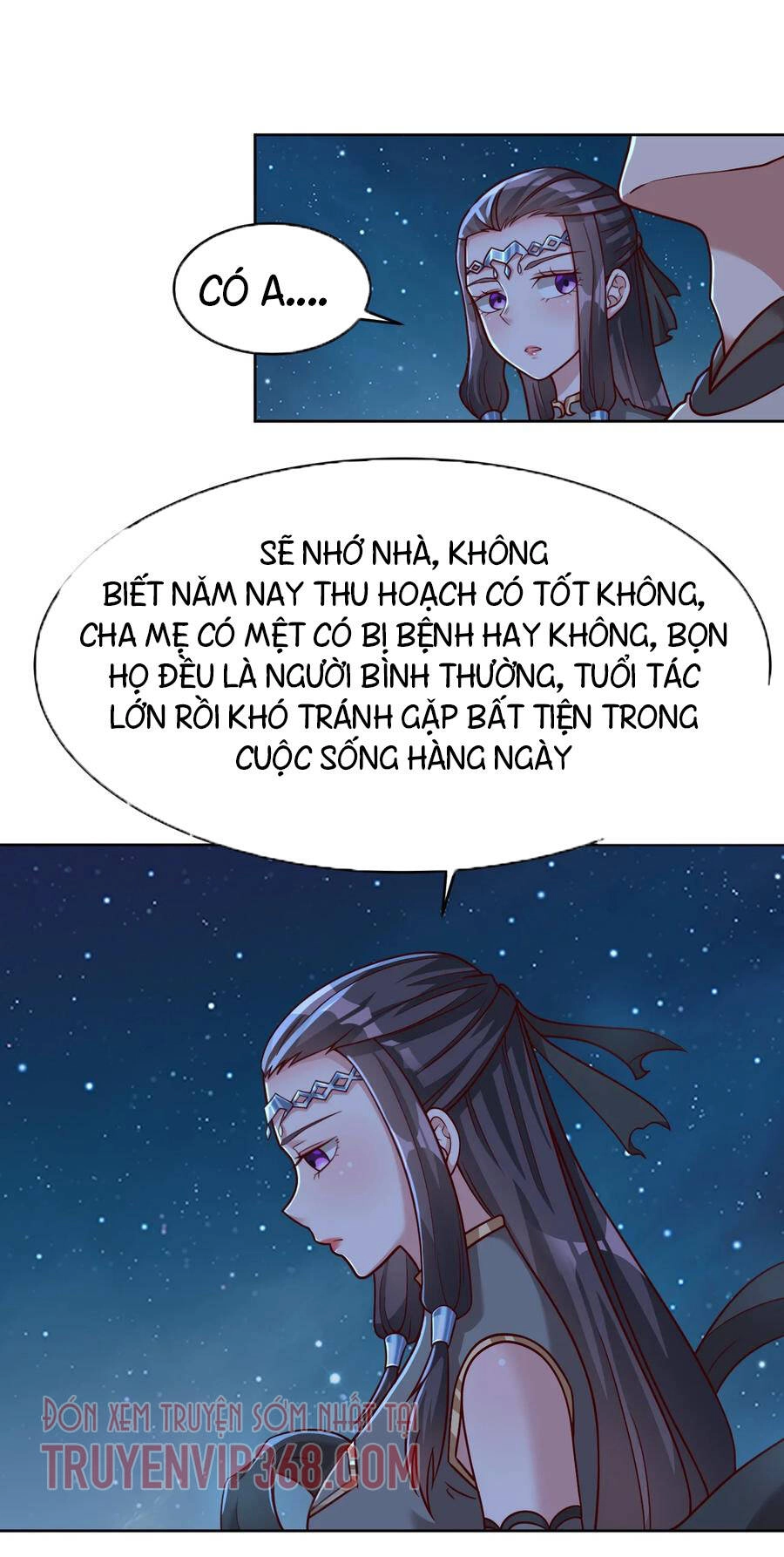 Sau Khi Max Độ Yêu Thích Chapter 20 - 15