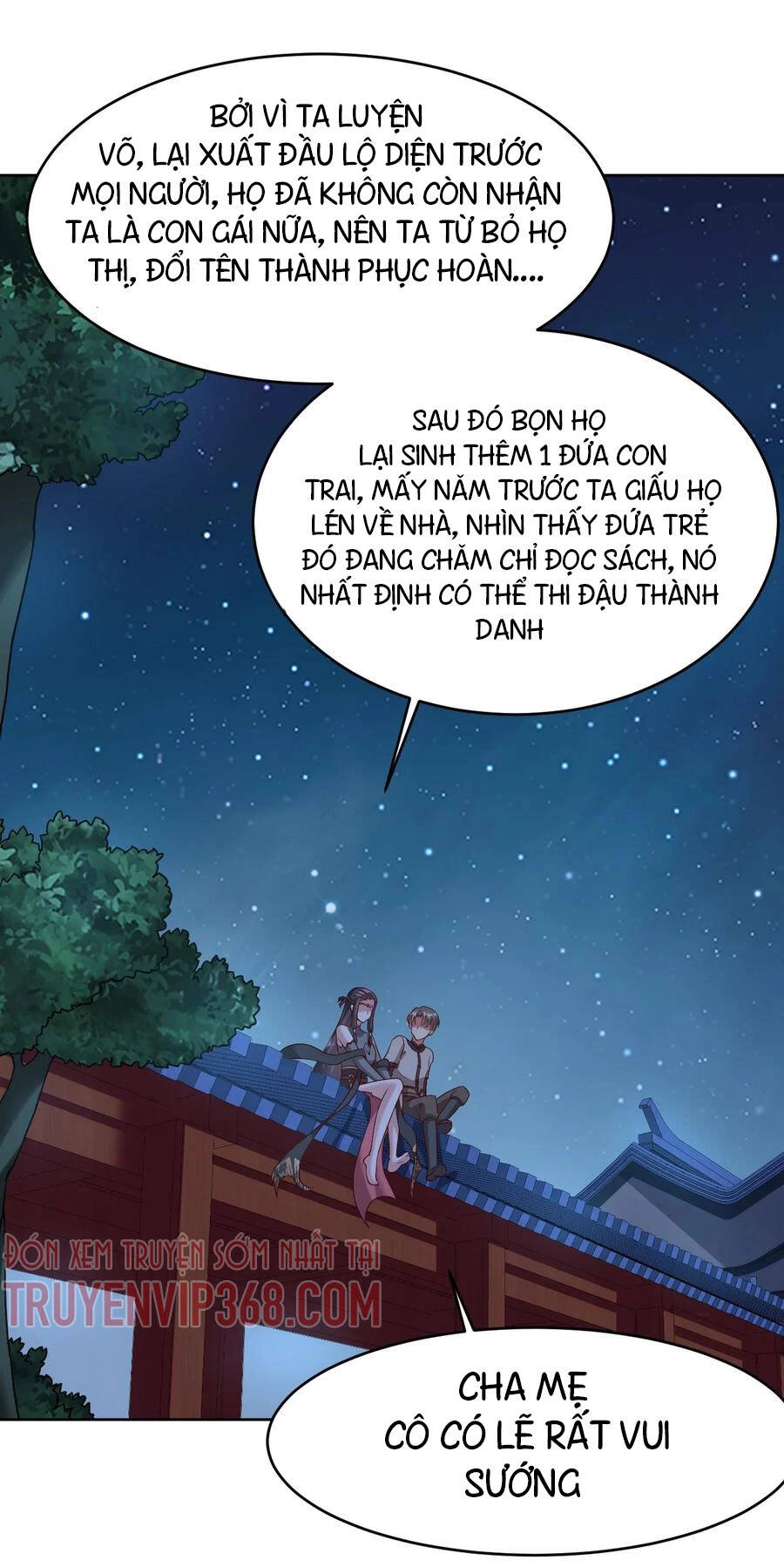 Sau Khi Max Độ Yêu Thích Chapter 20 - 17