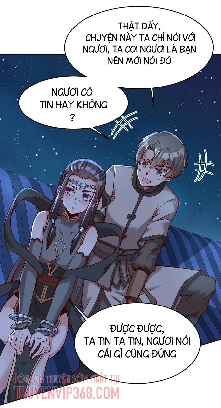 Sau Khi Max Độ Yêu Thích Chapter 20 - 21