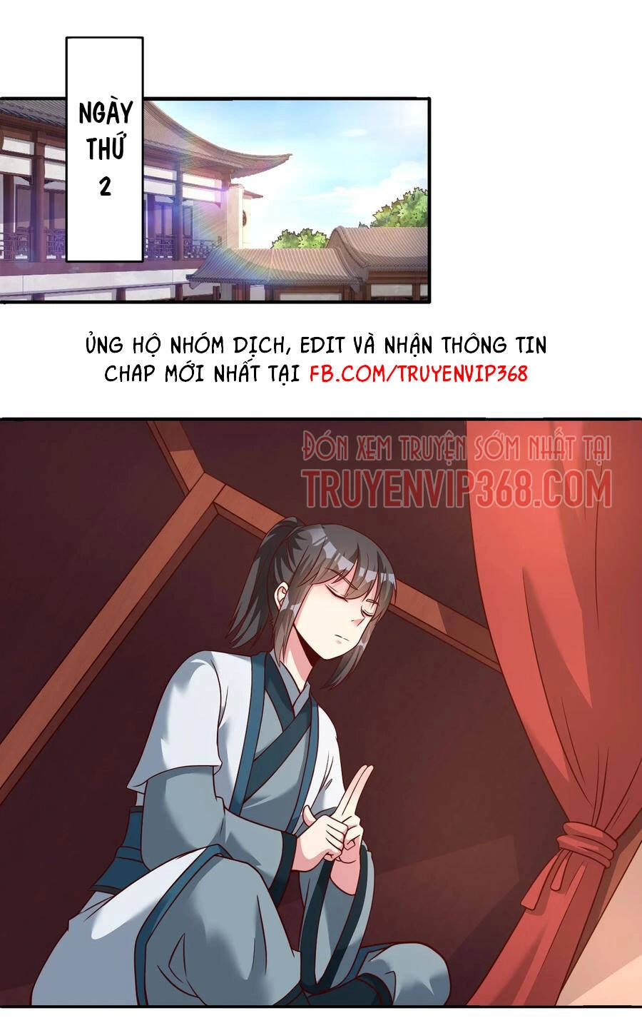 Sau Khi Max Độ Yêu Thích Chapter 20 - 23