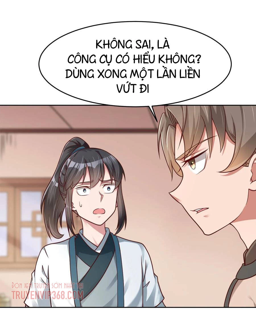 Sau Khi Max Độ Yêu Thích Chapter 21 - 3