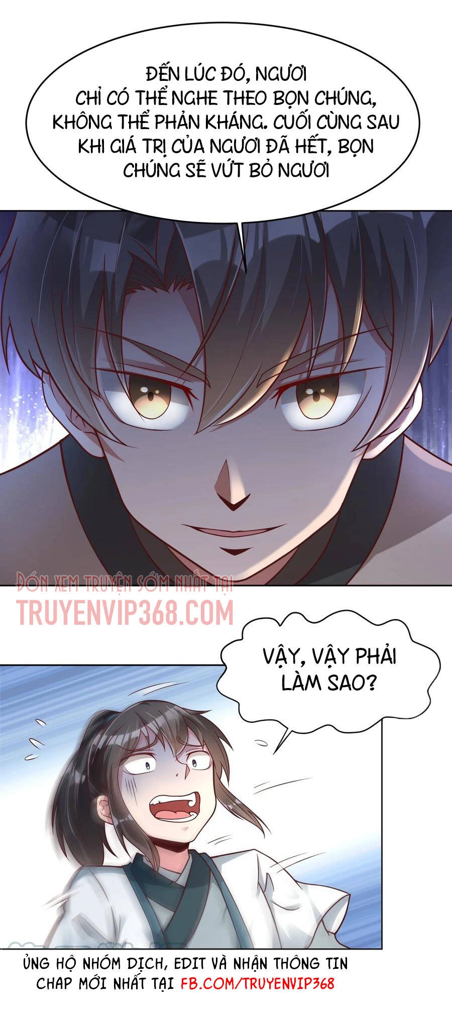 Sau Khi Max Độ Yêu Thích Chapter 21 - 6