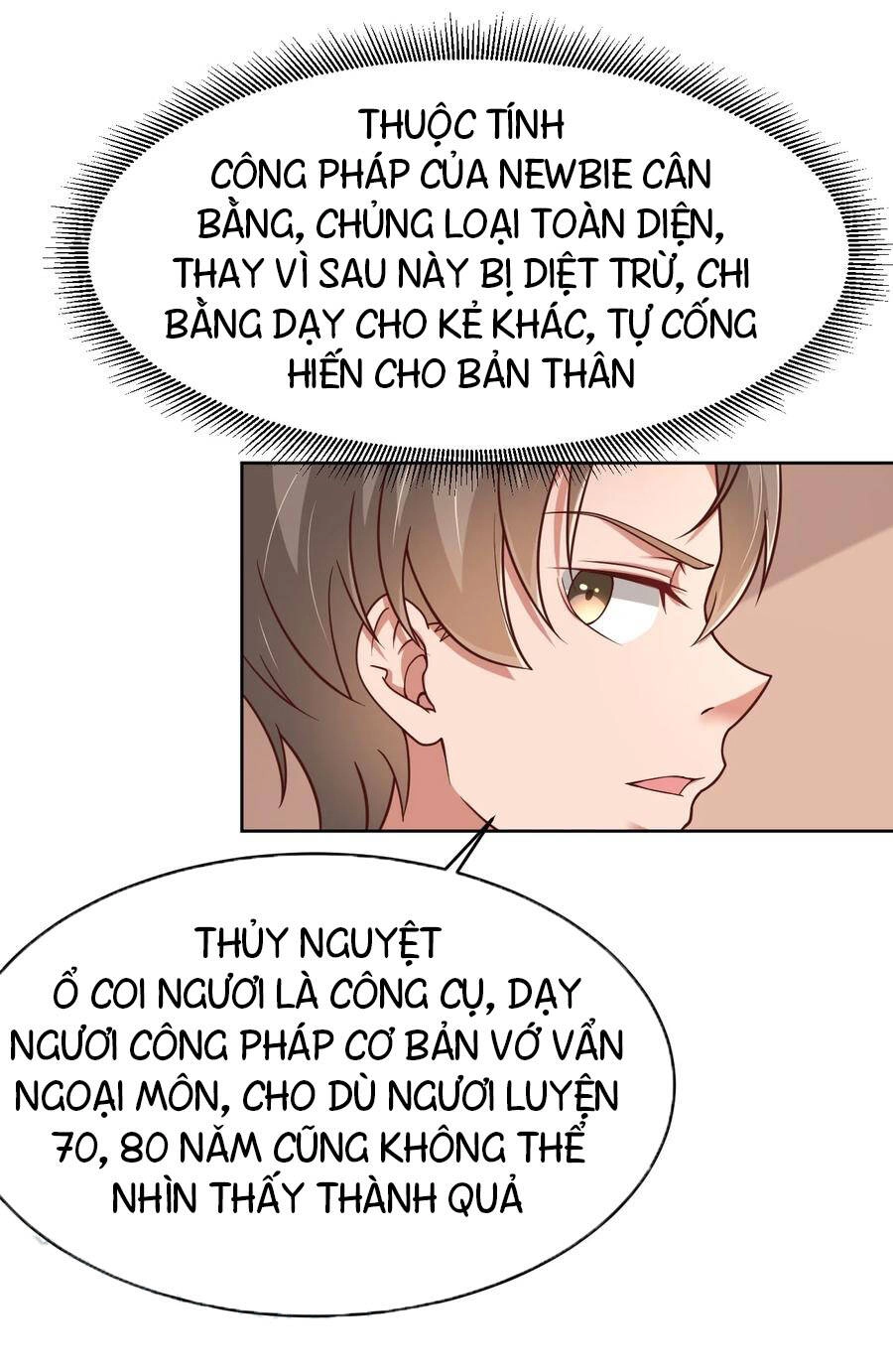 Sau Khi Max Độ Yêu Thích Chapter 21 - 8
