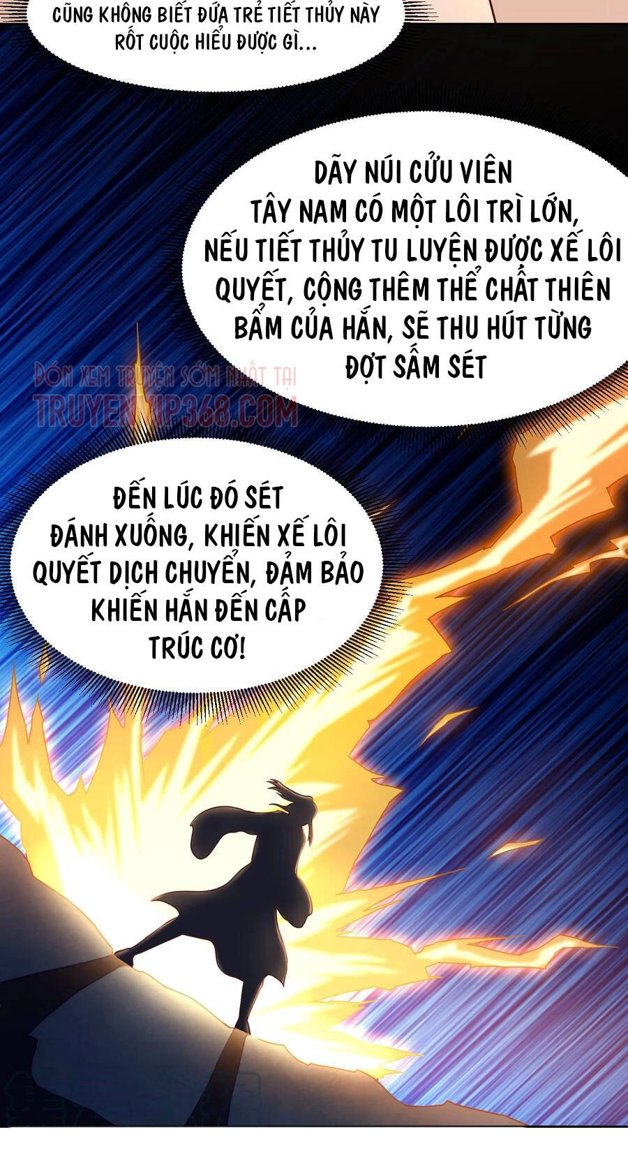 Sau Khi Max Độ Yêu Thích Chapter 21 - 16