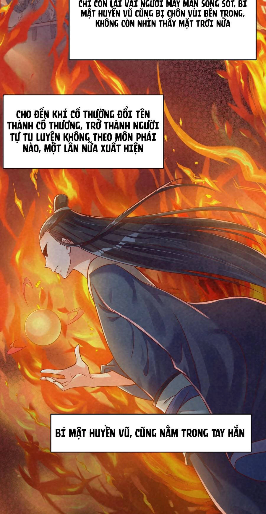 Sau Khi Max Độ Yêu Thích Chapter 21 - 21