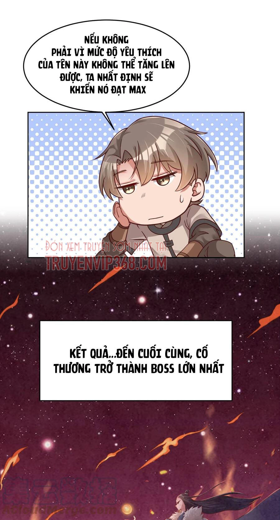 Sau Khi Max Độ Yêu Thích Chapter 21 - 22