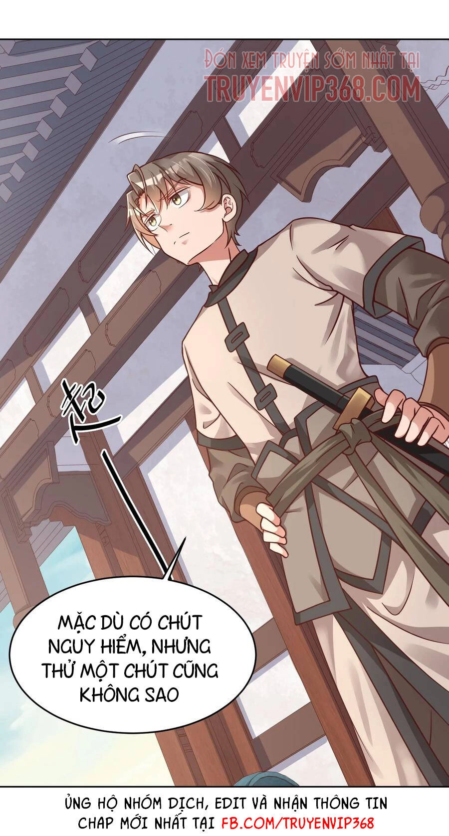 Sau Khi Max Độ Yêu Thích Chapter 21 - 25