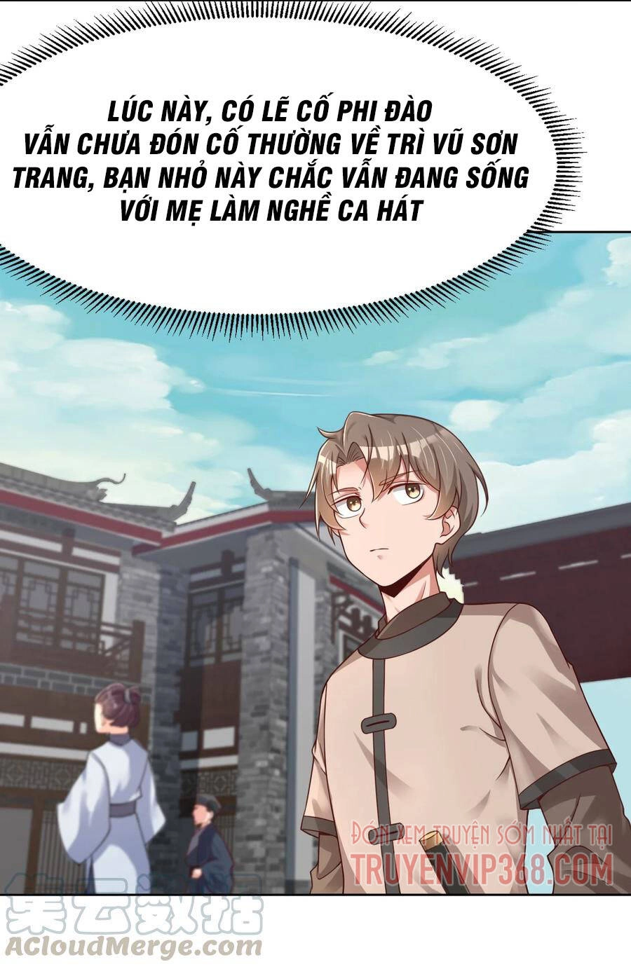 Sau Khi Max Độ Yêu Thích Chapter 22 - 4