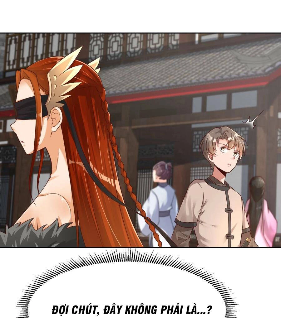 Sau Khi Max Độ Yêu Thích Chapter 22 - 5