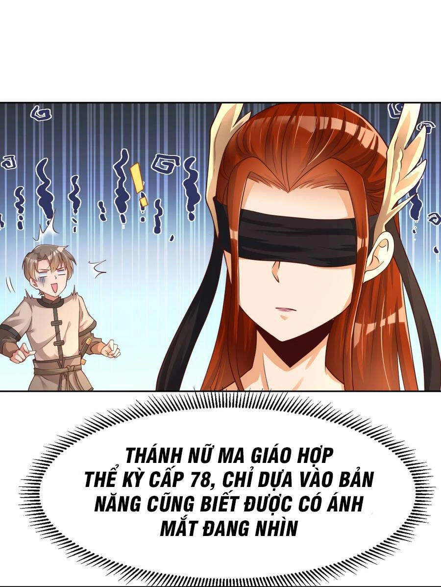 Sau Khi Max Độ Yêu Thích Chapter 22 - 7