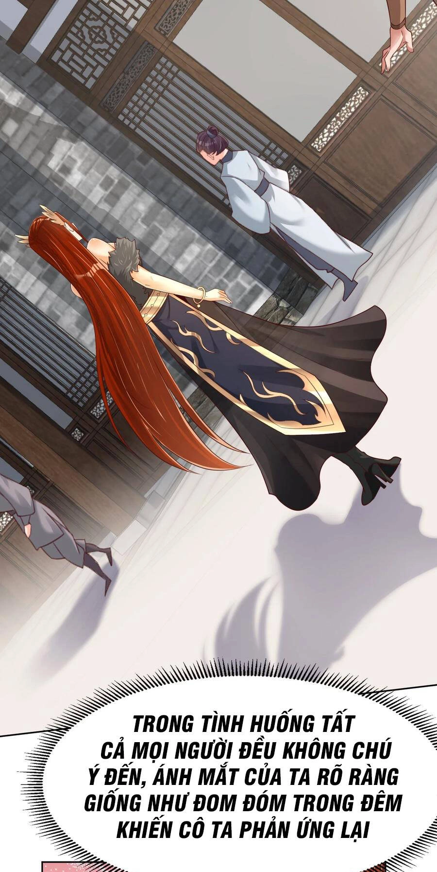 Sau Khi Max Độ Yêu Thích Chapter 22 - 9