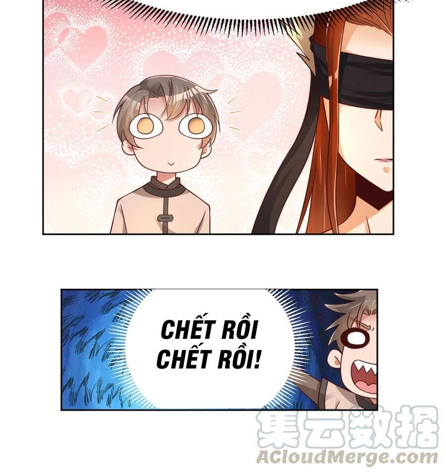 Sau Khi Max Độ Yêu Thích Chapter 22 - 10