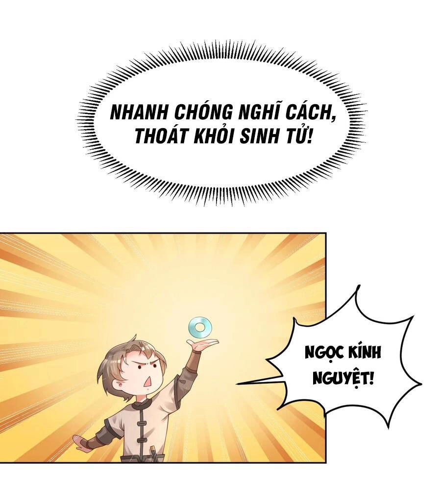 Sau Khi Max Độ Yêu Thích Chapter 22 - 11