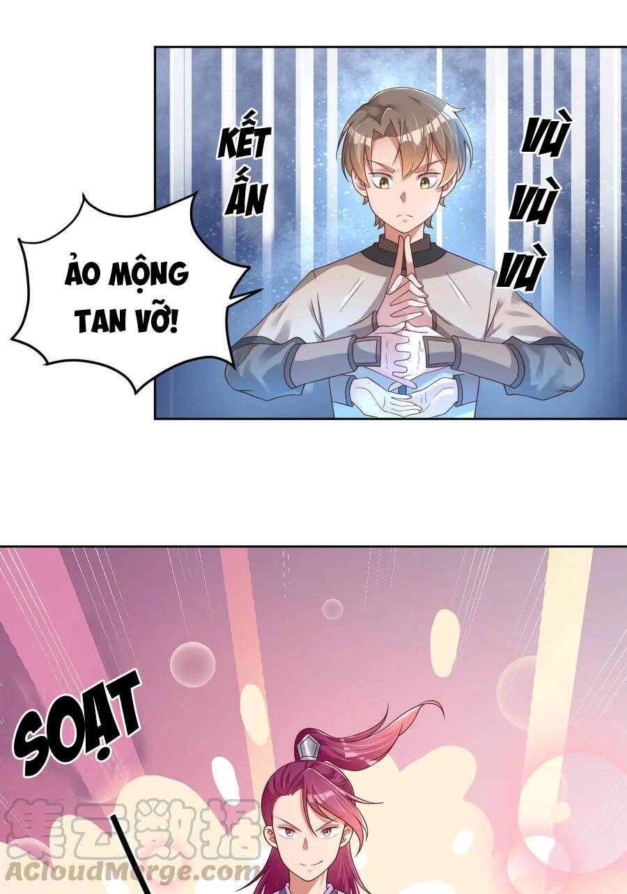 Sau Khi Max Độ Yêu Thích Chapter 22 - 12