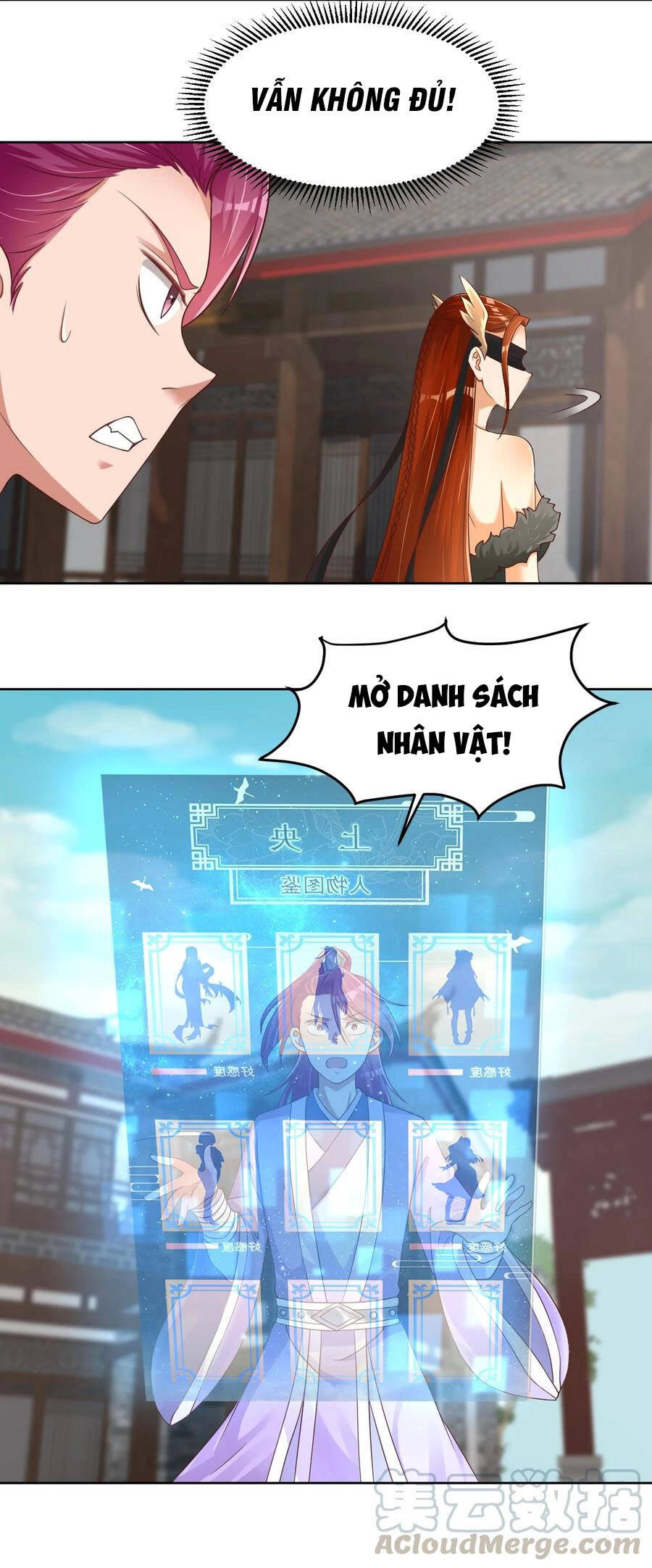 Sau Khi Max Độ Yêu Thích Chapter 22 - 14