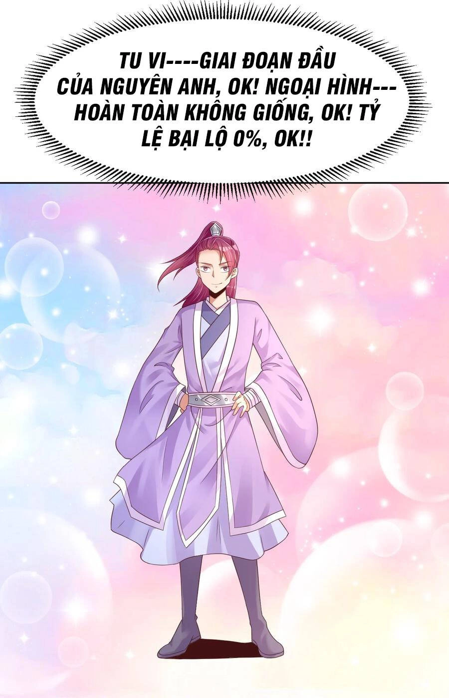 Sau Khi Max Độ Yêu Thích Chapter 22 - 19