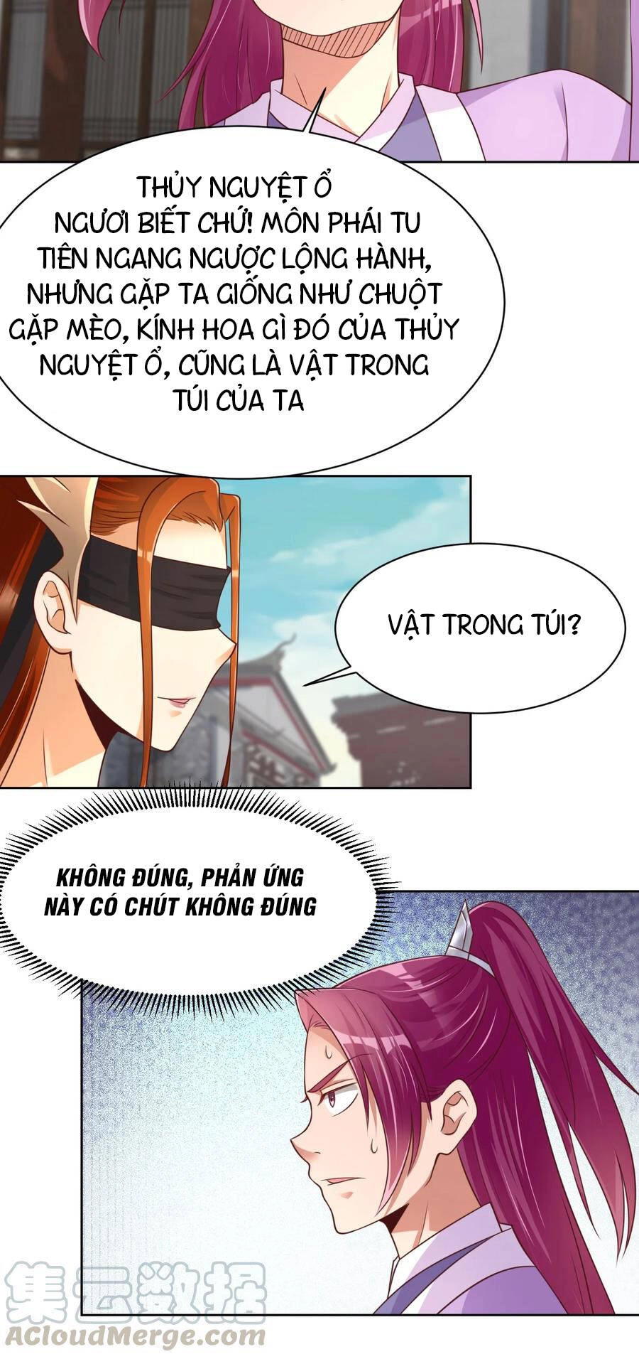 Sau Khi Max Độ Yêu Thích Chapter 22 - 24