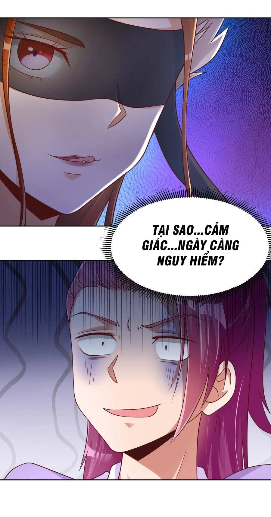 Sau Khi Max Độ Yêu Thích Chapter 22 - 25