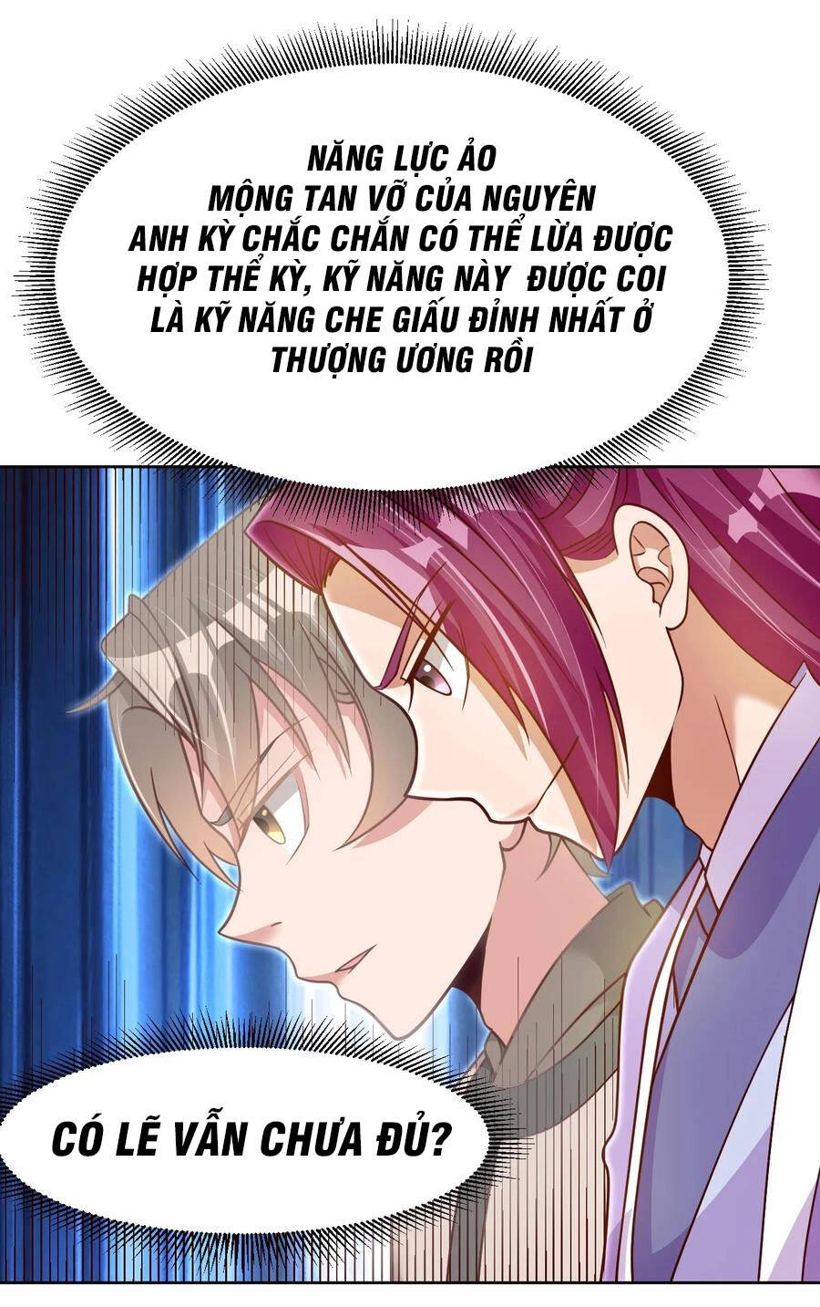 Sau Khi Max Độ Yêu Thích Chapter 23 - 3