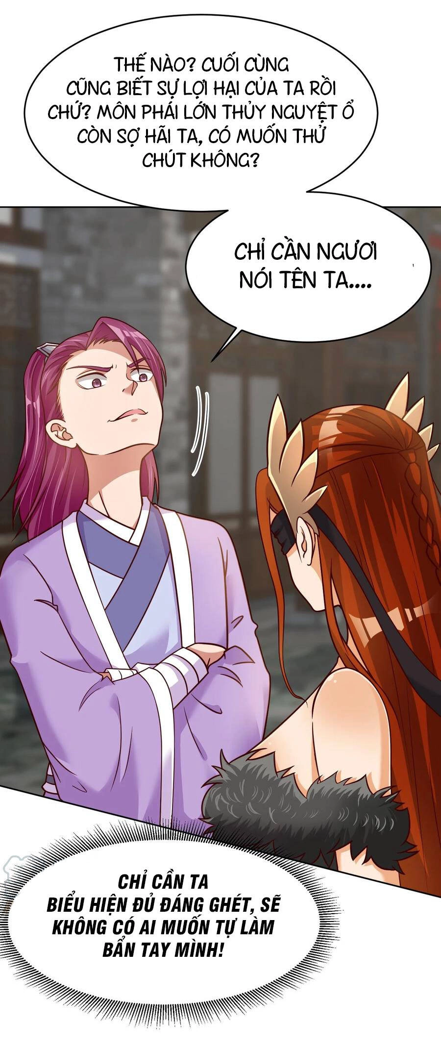 Sau Khi Max Độ Yêu Thích Chapter 23 - 4