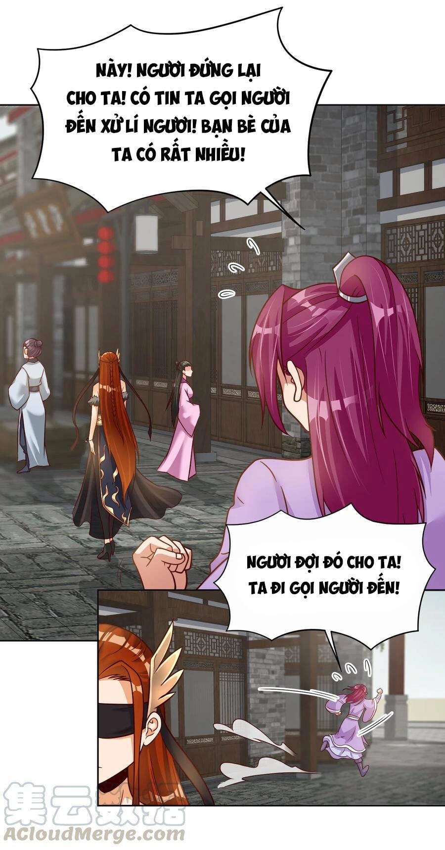 Sau Khi Max Độ Yêu Thích Chapter 23 - 6