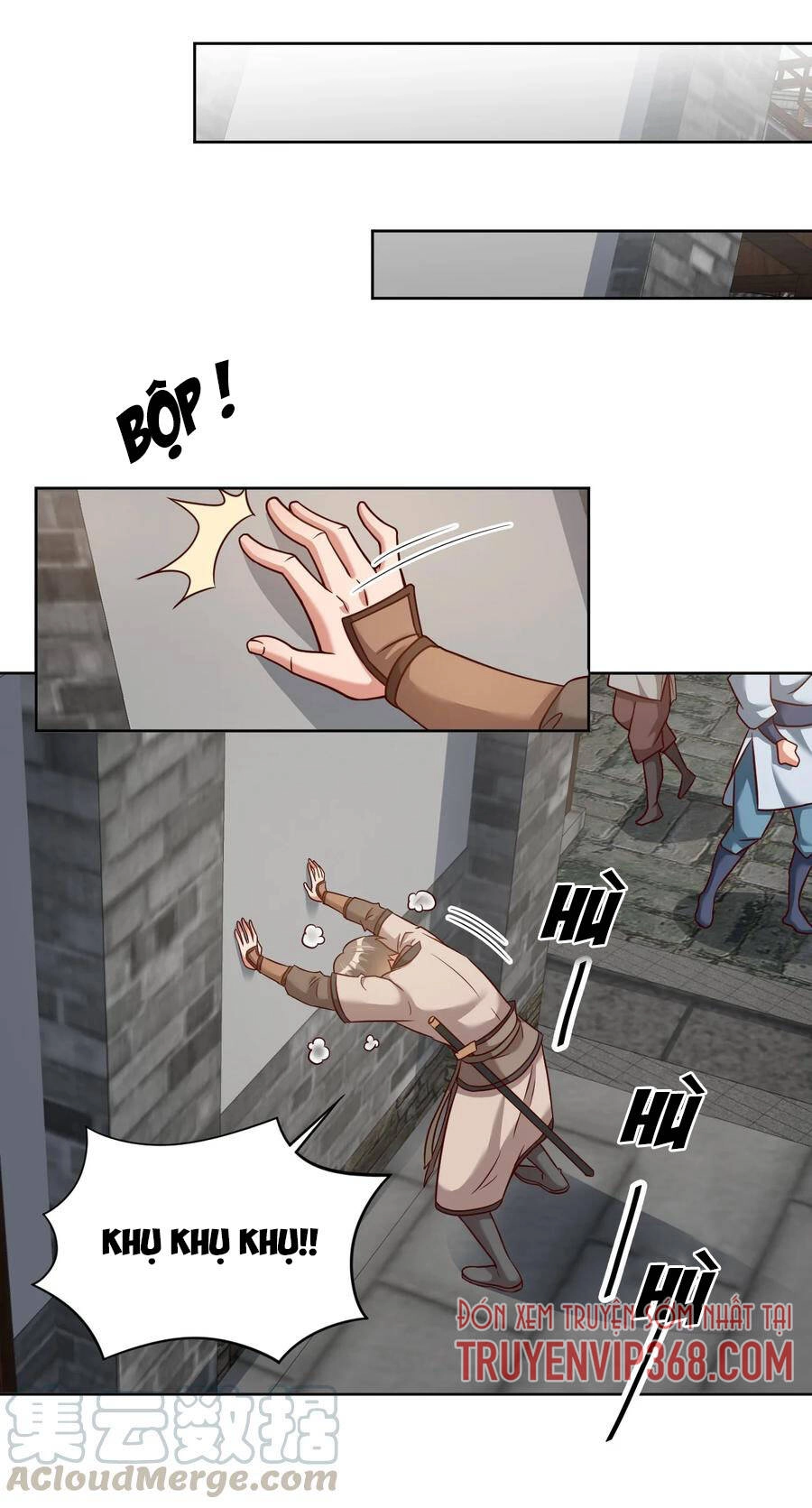 Sau Khi Max Độ Yêu Thích Chapter 23 - 10