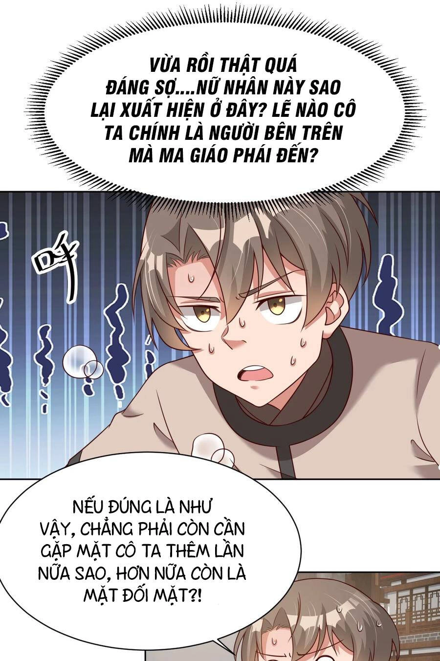 Sau Khi Max Độ Yêu Thích Chapter 23 - 11